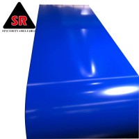 Factory Manufacture PPGI Steel Coil, Color Coated and Prepainted Galvanized PPGI Steel Roll