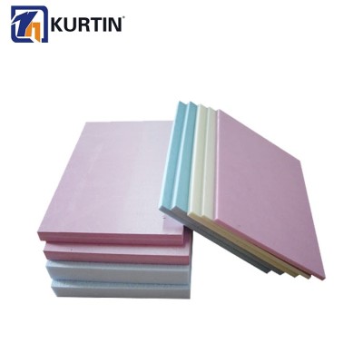 Professional building industry construction roof insulation xps 10mm foam styrofoam board