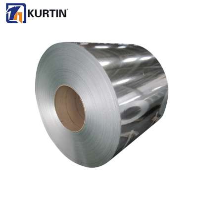 High quality high-strength painting galvanized steel coil price