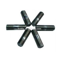 high quality astm a193 b7m steel double ended stud bolt/Double ended thread bolt/bolts