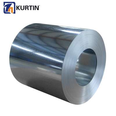 Low zero spangle cold rolled gi sheet metal roll galvanized steel coil price