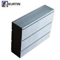 Good quality colorful thermal blocks wall insulation xps extruded polystyrene foam board styrofoam sheets