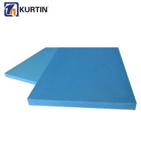 High quality thin sound roof sheet foam 20mm polystyrene insulation xps tile backer board