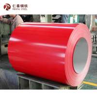 ppgi roofing sheet galvanized steel coil z275