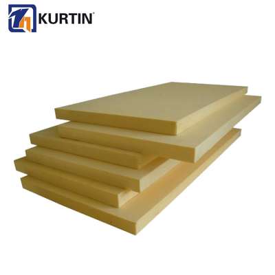 Hot sale new type styrofoam board high density xps 10mm foam board