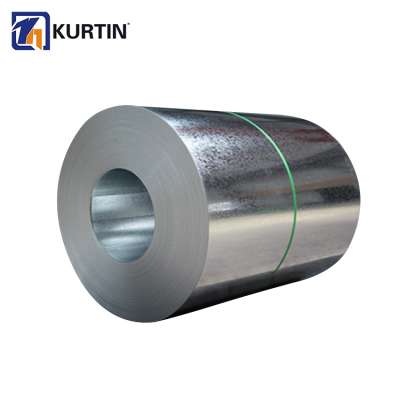 Hot selling high-strength cold rolled prime gi galvanized coils steel coil