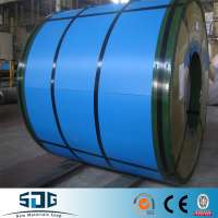 prepainted metal roofing tile /PPGL steel coil in high quality