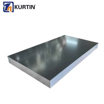 High quality soft hardness iron cold rolled plate 6mm thick metal prices 26 gauge galvanized steel sheet