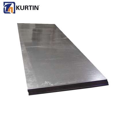 Factory wholesale roofing floor decking cold rolled prices plain mild steel sheet