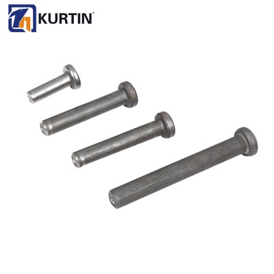 New product carbon steel drawn arc connector ceramic ferrule shear welding stud