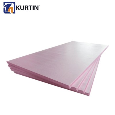 Wholesale compressed floor tile backer extruded polystyrene sheets rigid insulation xps foam board