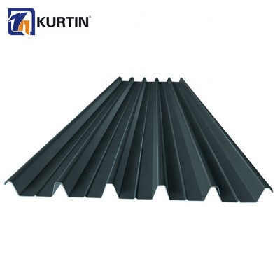 Factory wholesale az40 az300 zinc roll ppgi gi metal roof corrugated steel roofing sheet