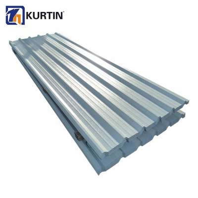 Multifunctional cold rolled technique galvanized plate zinc gi coil 30 or 22 gauge corrugated steel roofing sheet