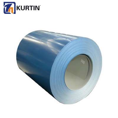 China supplier constructions color coated galvanized roll colored steel ppgi coil