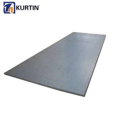 High quality black dip galvanized ms plate prime hot rolled steel sheet in coil for building structure