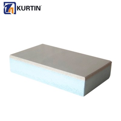 High density polyurethane foam xps cement composite board