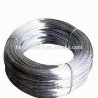 2.6mm galvanized steel wire with high quality