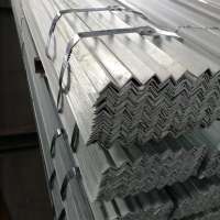 Hot Rolled Steel Equal Angles iron galvanized angle steel